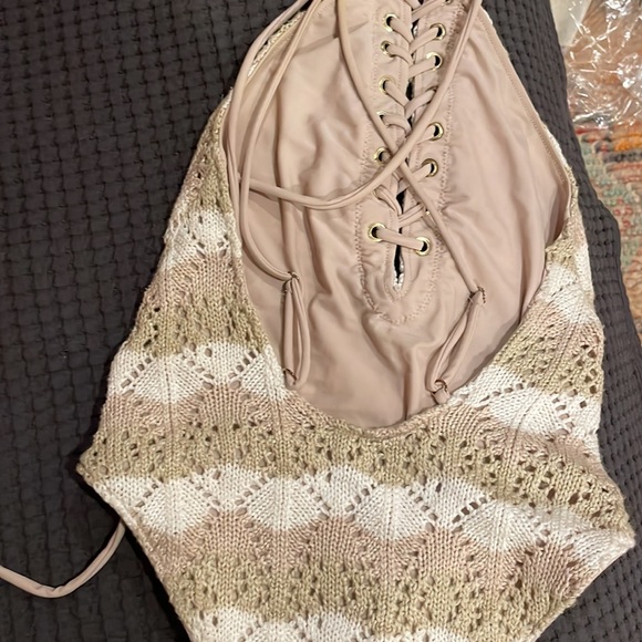 Tularosa One Piece Swimsuit - Picture 4 of 4